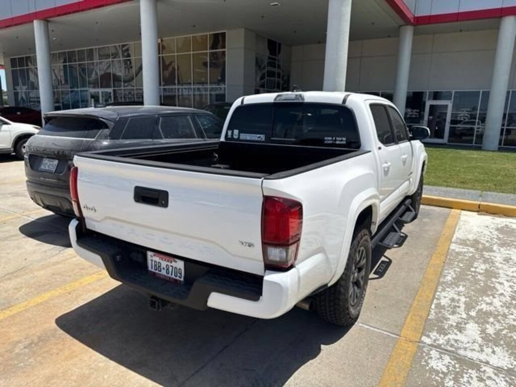 Used 2020 Toyota