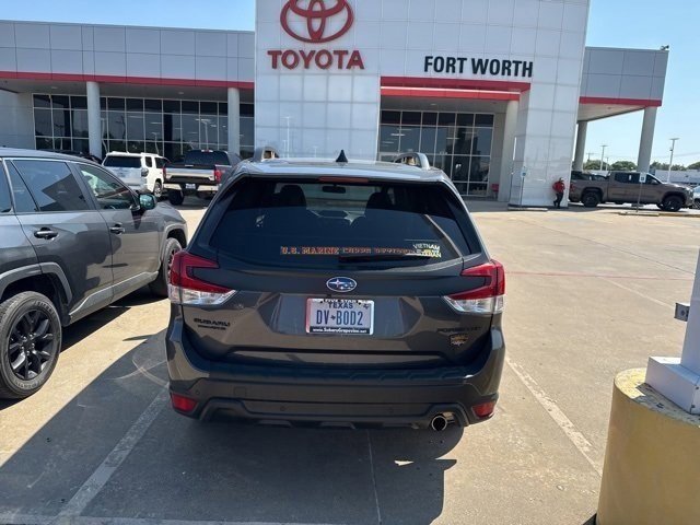 2025 Subaru Forester Wilderness photo 4
