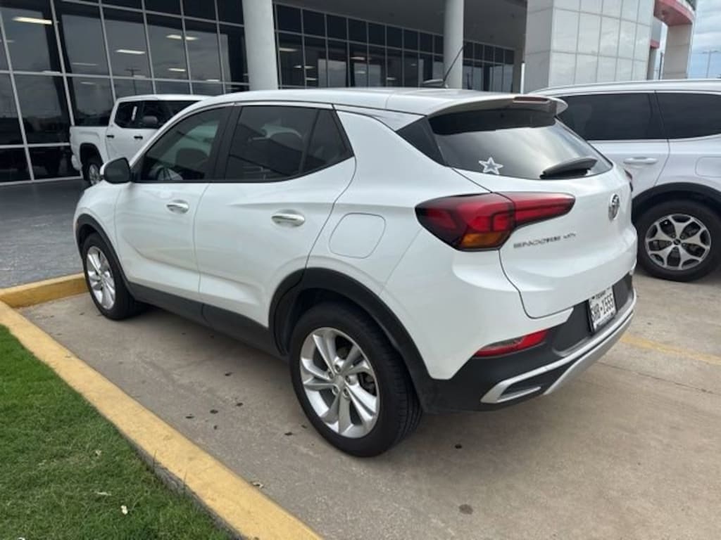 Used 2020 Buick Encore GX Preferred SUV