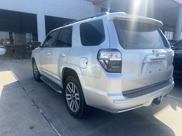 2023 Toyota 4Runner TRD Sport photo 2