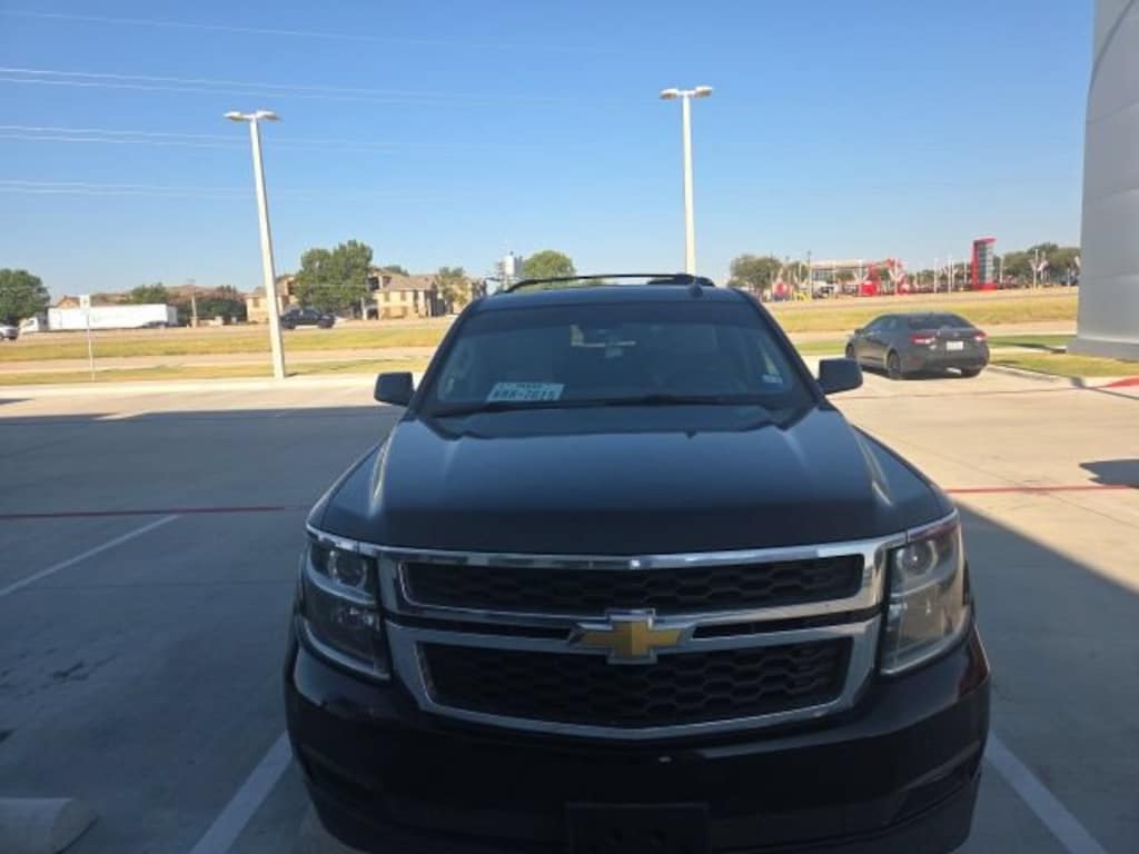 Used 2016 Chevrolet Suburban LT SUV