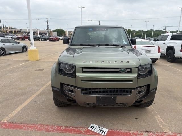 2021 Land Rover Defender