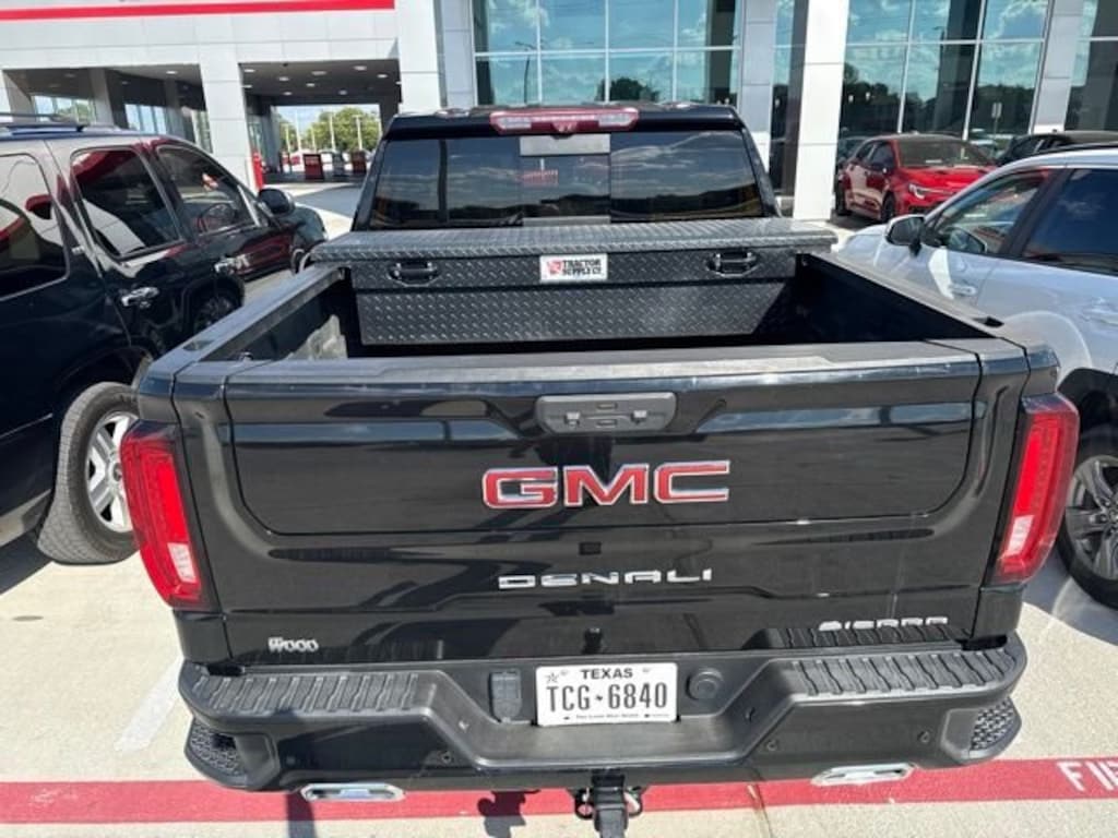 Used 2023 GMC Sierra 1500 Denali Truck Crew Cab