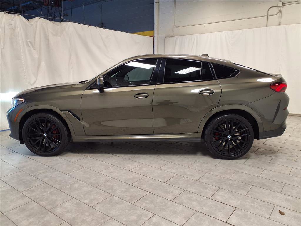 Used 2022 BMW X6 xDrive40i Sports Activity Coupe