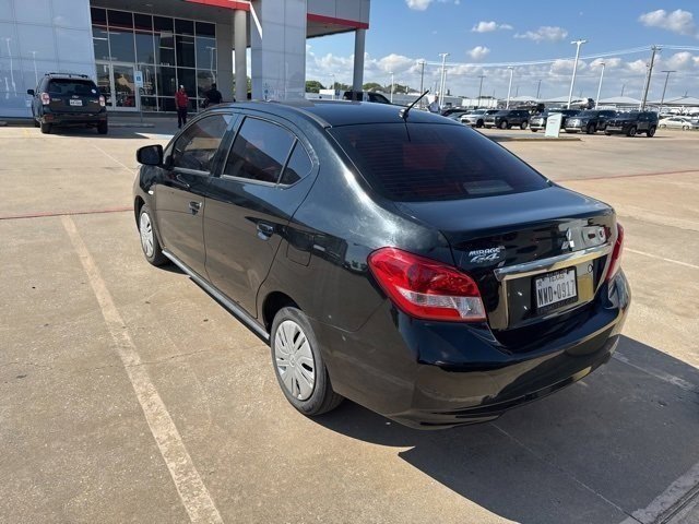 2020 Mitsubishi Mirage G4 ES photo 2