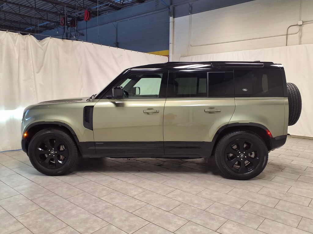 Used 2021 Land Rover Defender X-Dynamic SE SUV