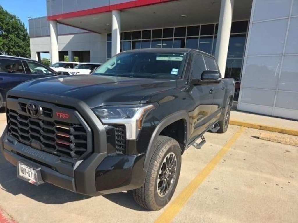 Used 2024 Toyota Tundra SR5 Truck CrewMax