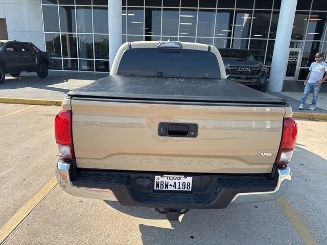 2019 Toyota Tacoma SR5 V6 photo 4