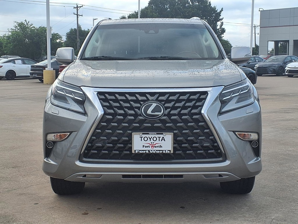 Used 2021 Lexus GX 460 SUV