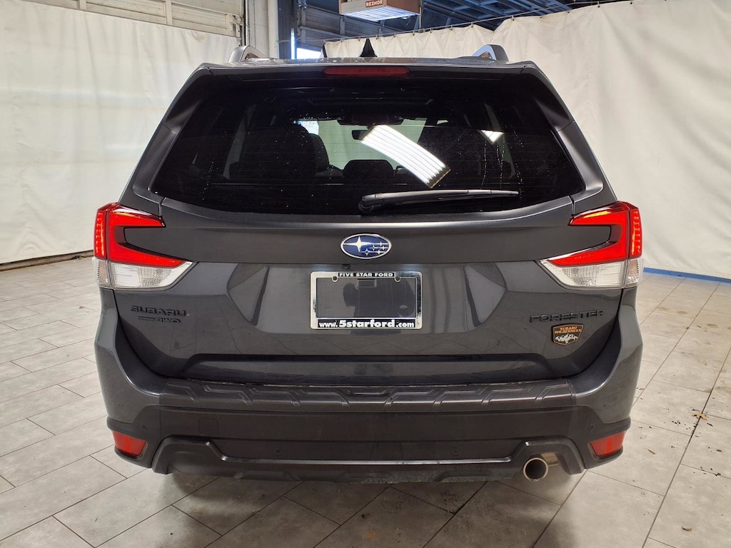 Used 2025 Subaru Forester Wilderness SUV