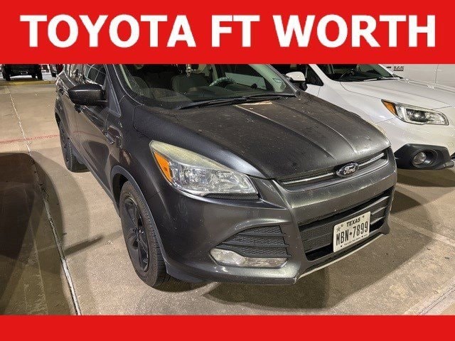 2015 Ford Escape SE's photo