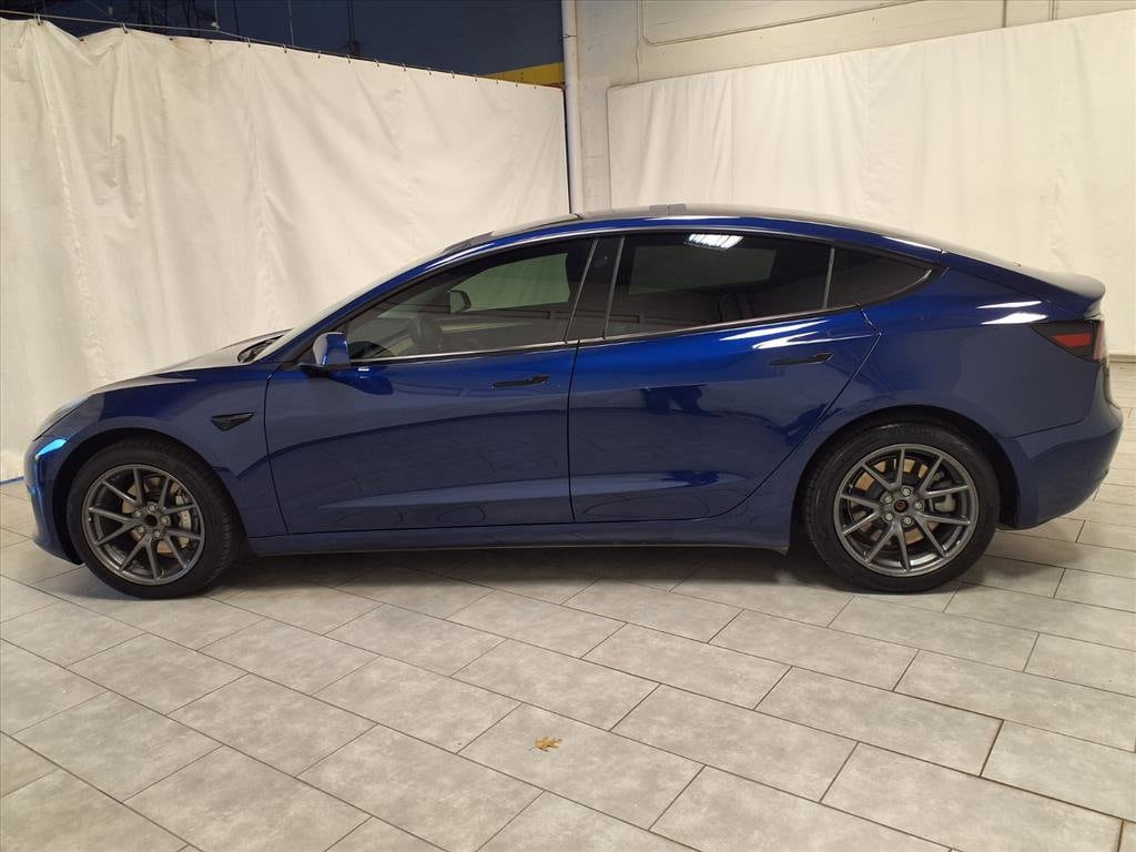 Used 2021 Tesla Model 3 Standard Range Plus Sedan