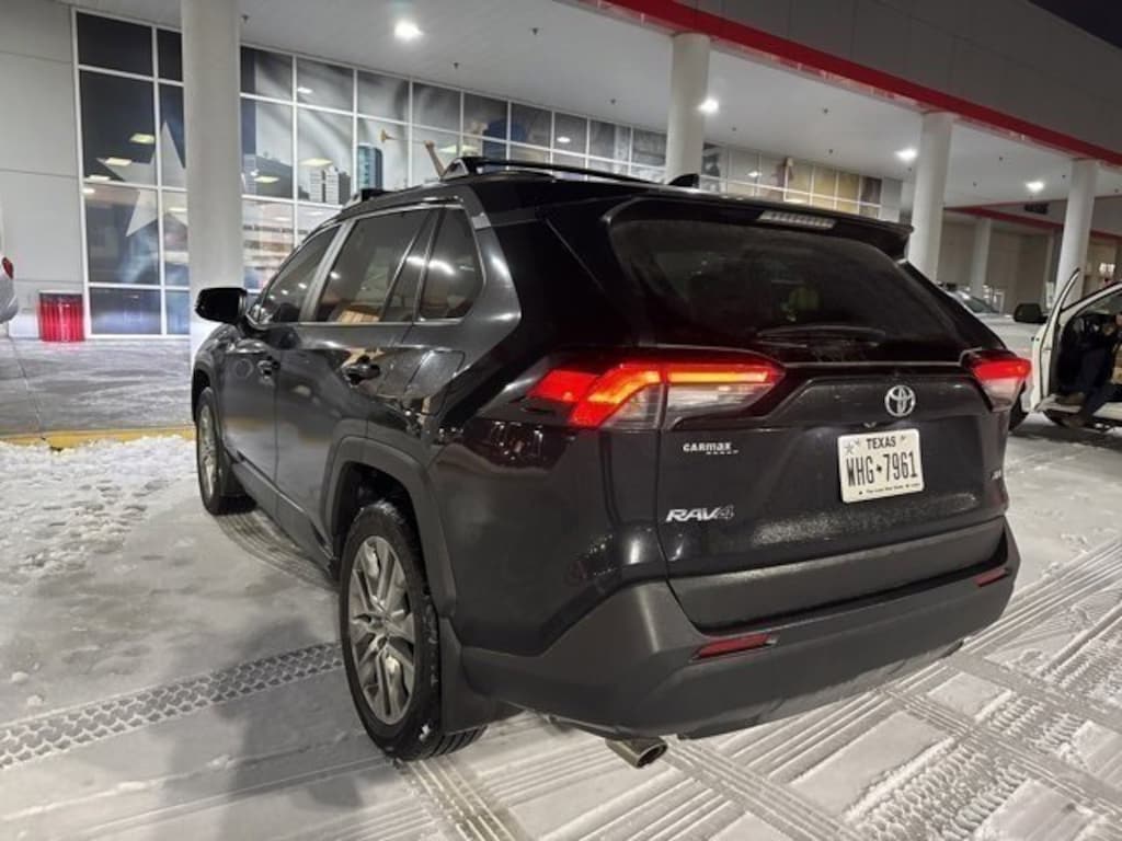 Used 2023 Toyota RAV4 XLE Premium SUV