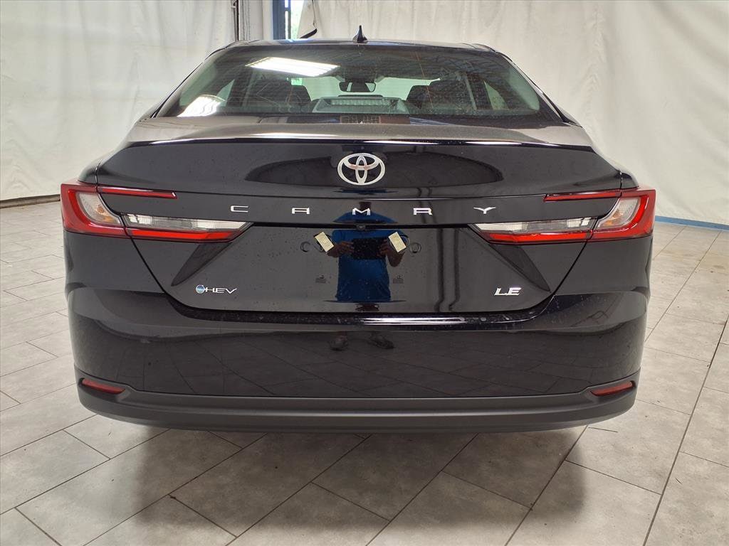 Used 2026 Toyota Camry LE Sedan