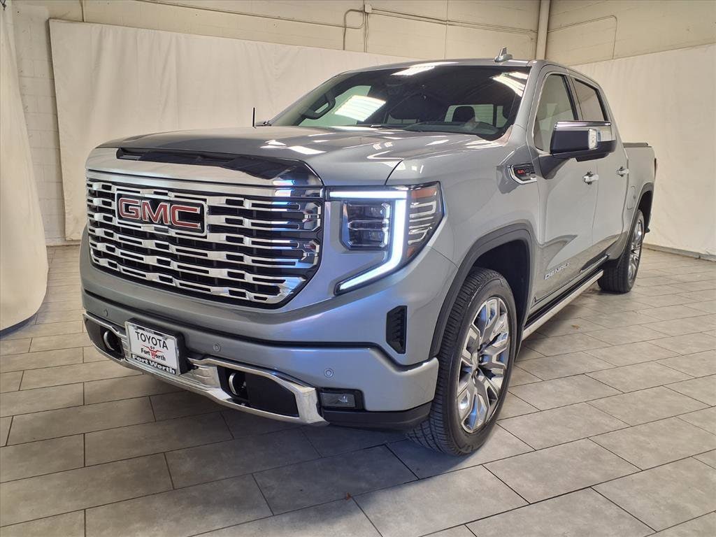 Used 2023 GMC Sierra 1500 Denali Truck Crew Cab