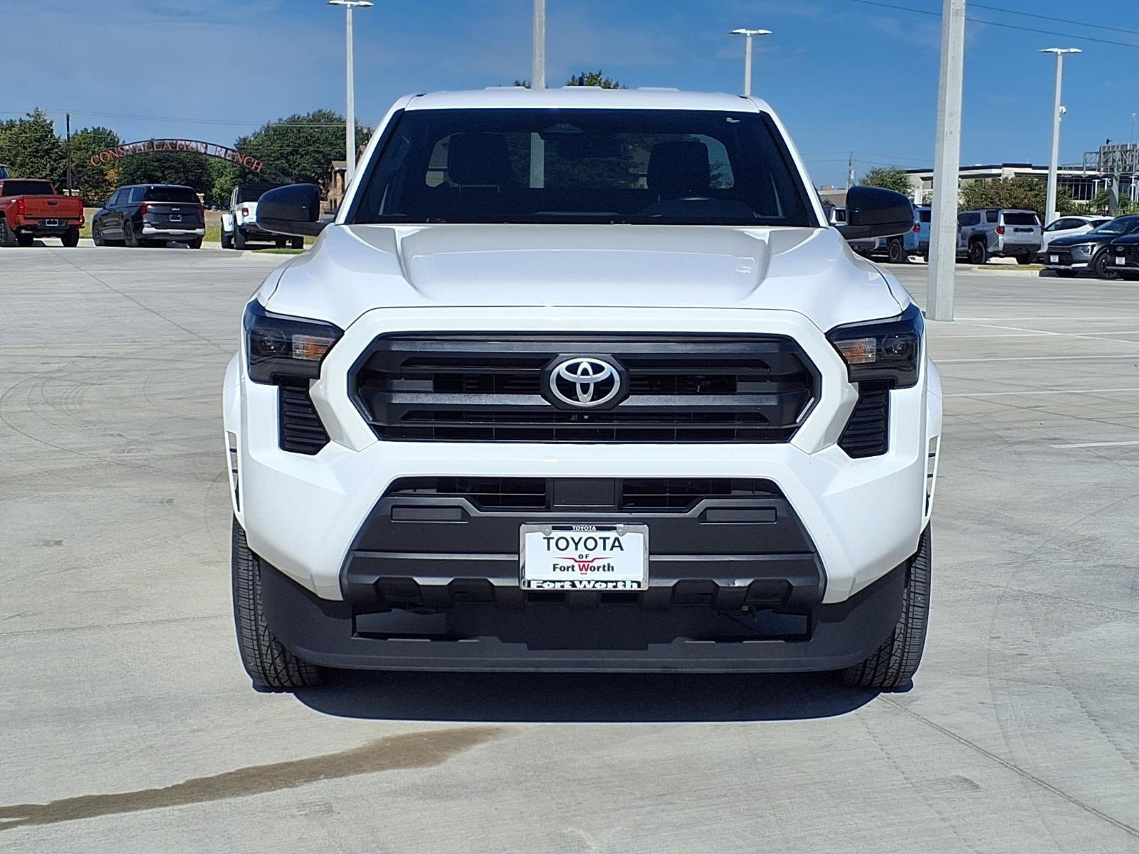 2025 Toyota Tacoma