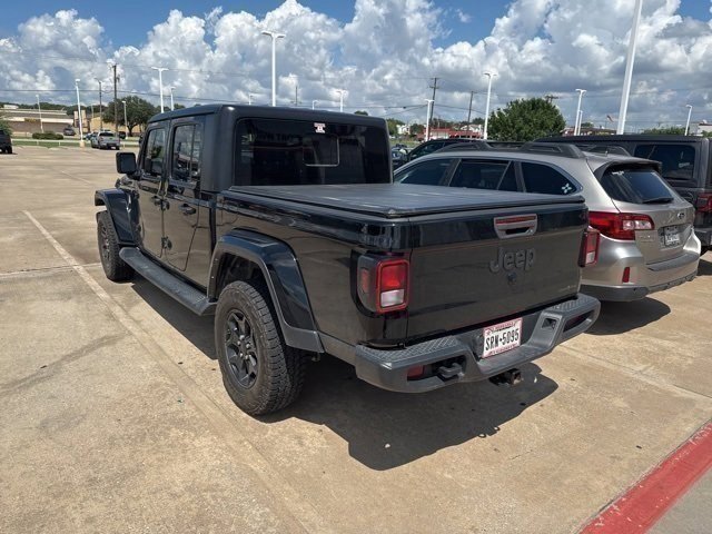 2021 Jeep Gladiator Sport photo 3