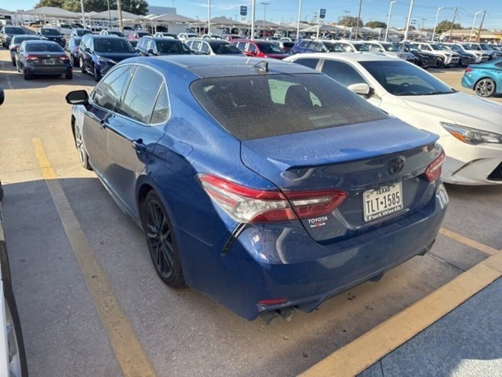 Used 2024 Toyota