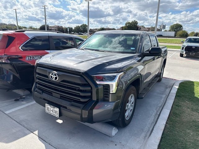 2026 Toyota Tundra