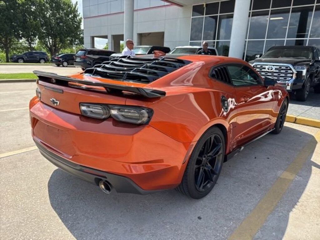 Used 2023 Chevrolet Camaro Coupe
