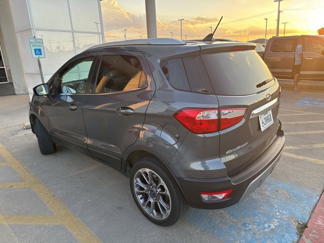 2020 Ford EcoSport Titanium photo 3