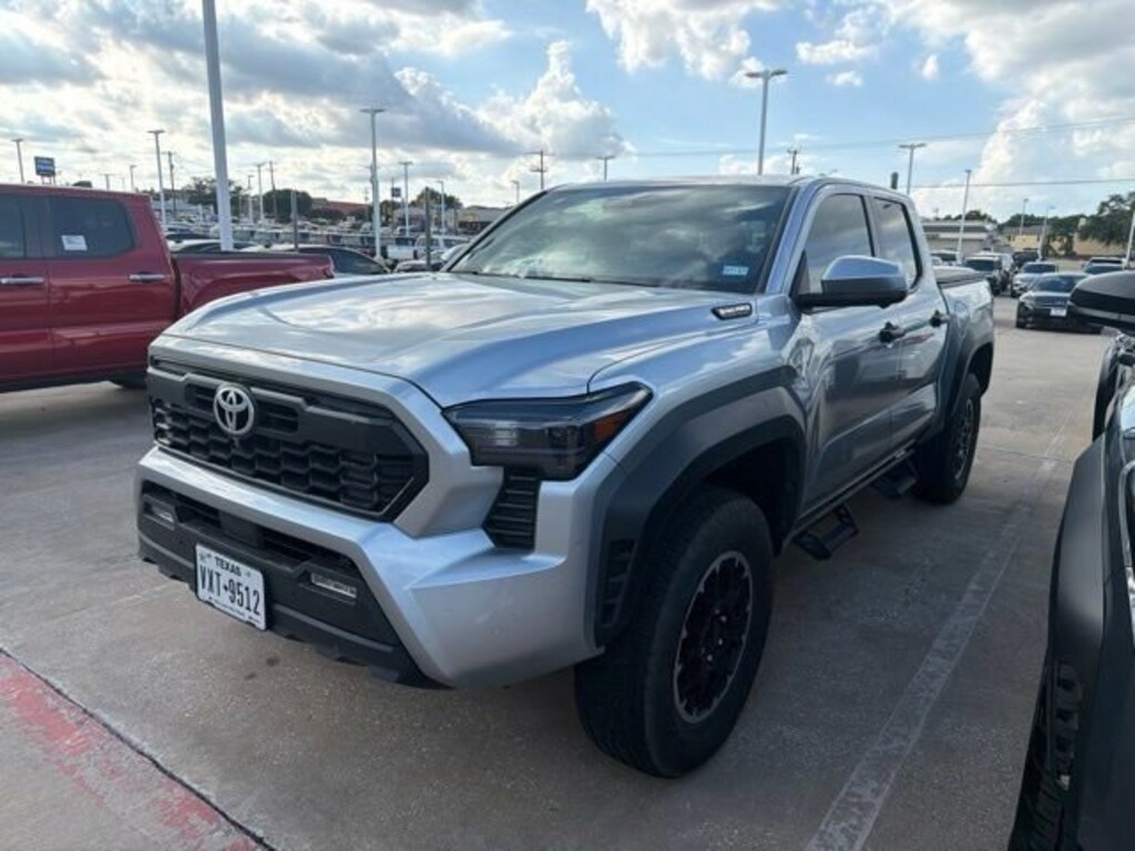 Used 2025 Toyota Tacoma i-FORCE MAX TRD Sport Truck Double Cab