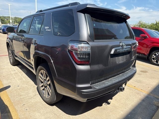 2022 Toyota 4Runner TRD Sport photo 3