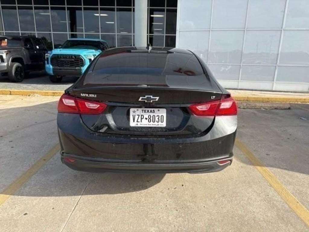 Used 2023 Chevrolet Malibu 1LT Sedan