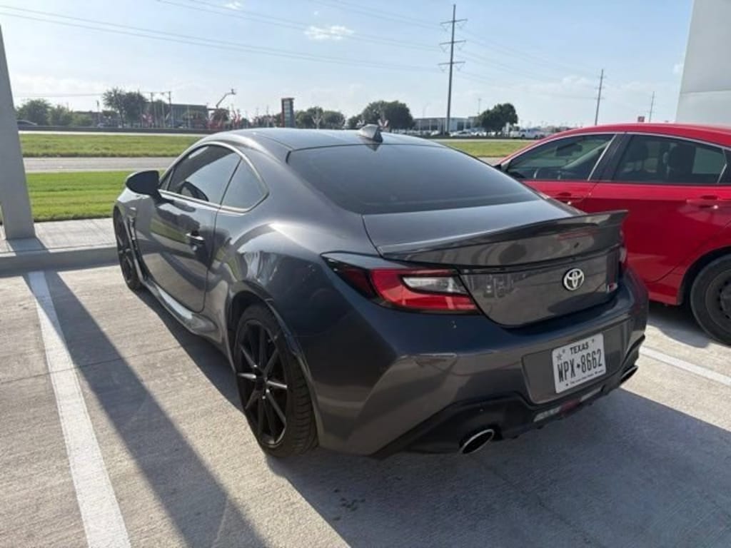 Used 2025 Toyota GR86 Premium Coupe