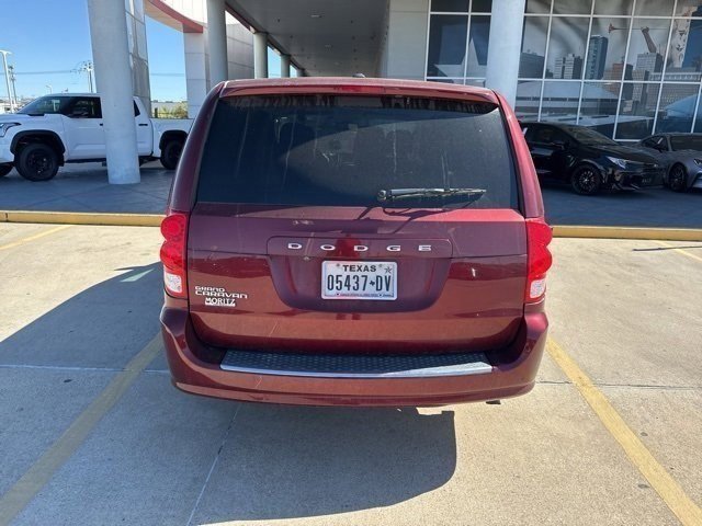 2020 Dodge Grand Caravan SE photo 4