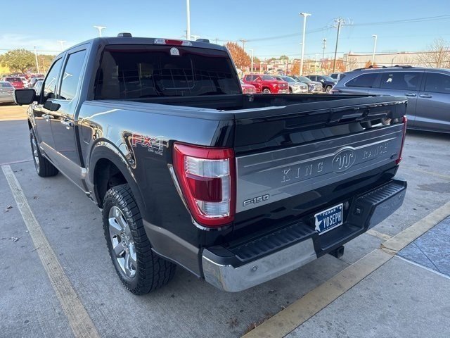 2023 Ford F-150 King Ranch photo 2