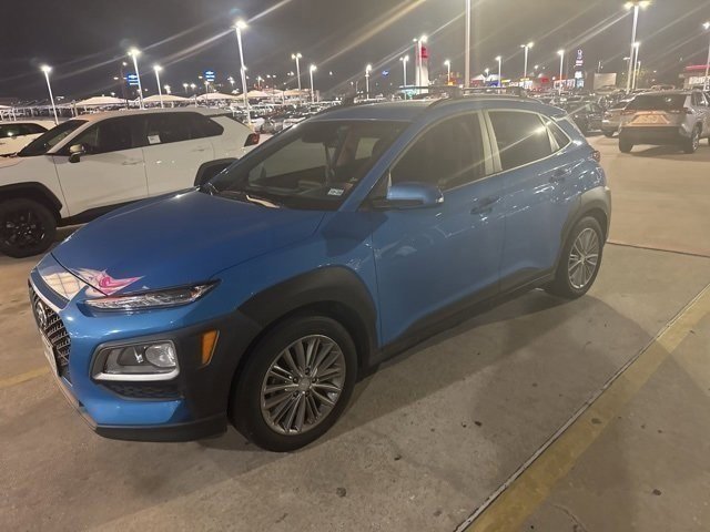2021 Hyundai Kona SEL photo 2