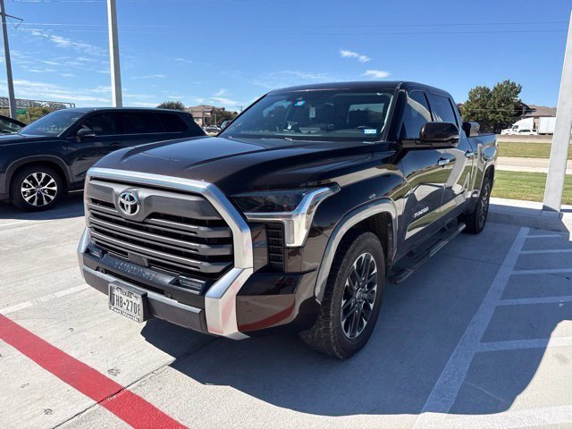 2022 Toyota Tundra Limited
