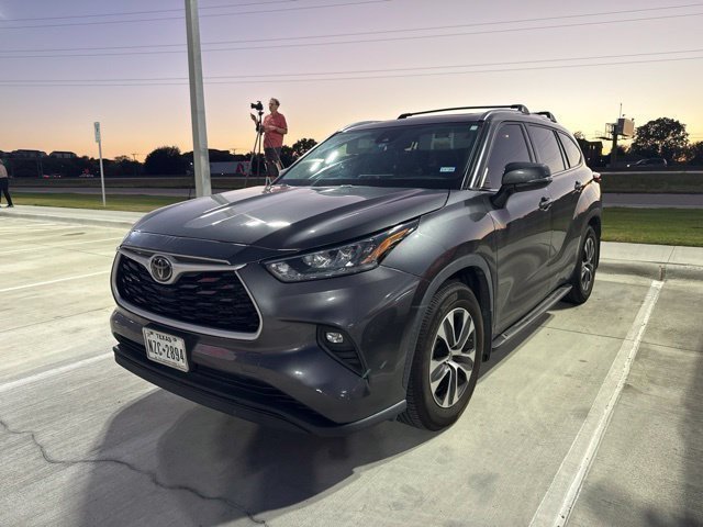 2020 Toyota Highlander