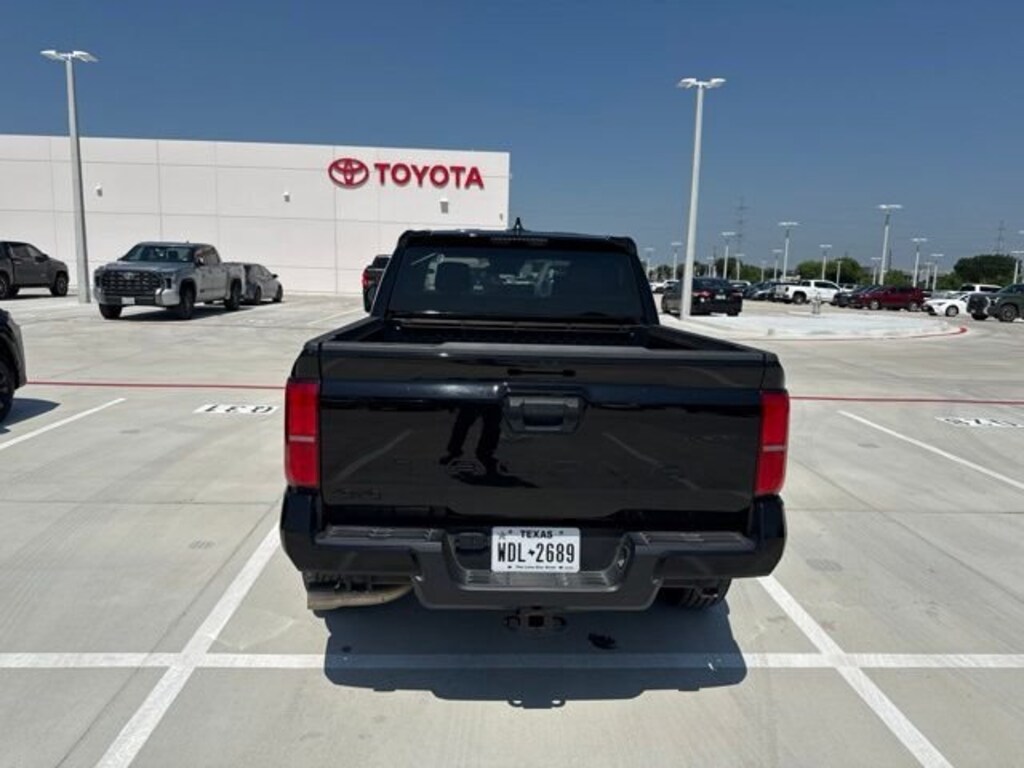 Used 2025 Toyota Tacoma TRD Off Road Truck Double Cab