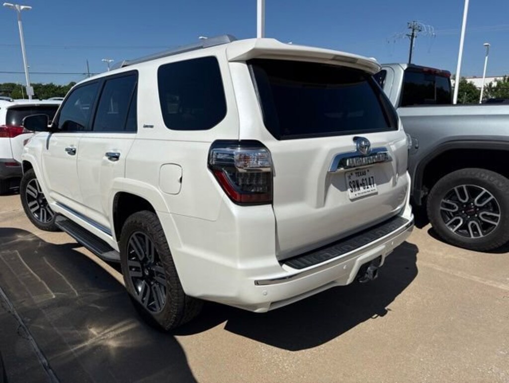 Used 2018 Toyota 4Runner SR5 SUV