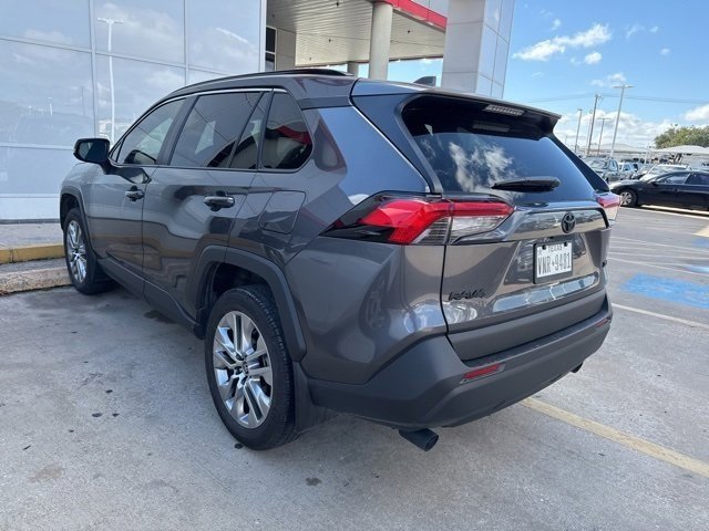 2024 Toyota RAV4 XLE Premium photo 4