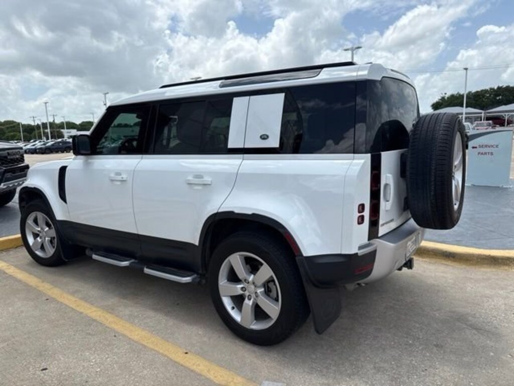 Used 2024 Land Rover Defender 110 S SUV