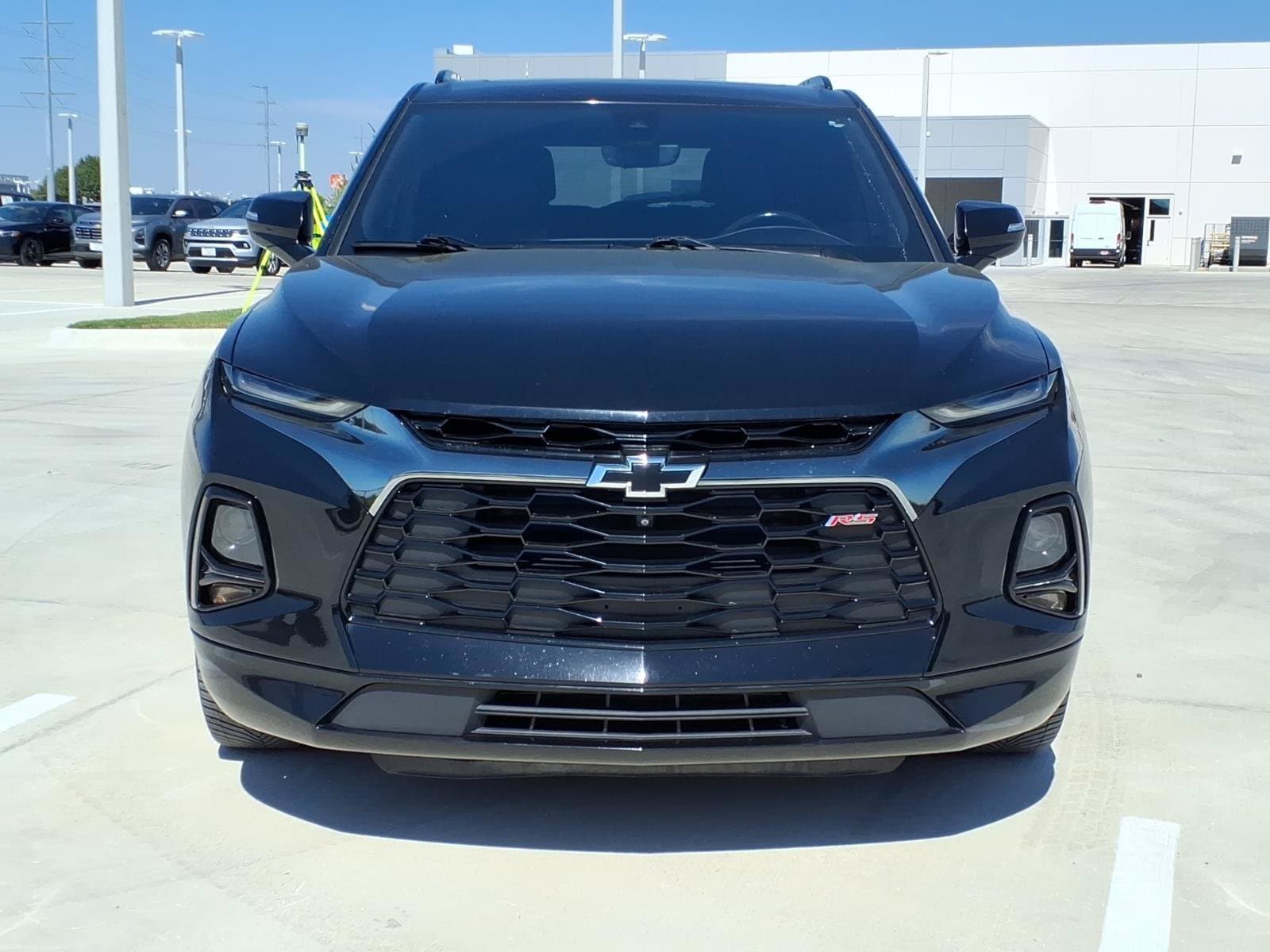 2020 Chevrolet Blazer SUV 