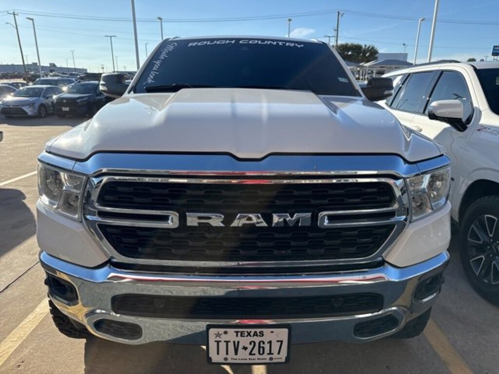 Used 2023 Ram 1500 Big Horn/Lone Star Truck Crew Cab