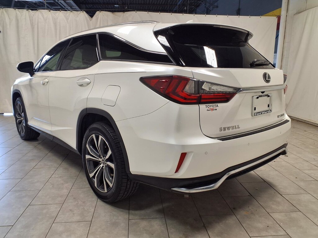 Used 2022 Lexus RX 350L SUV