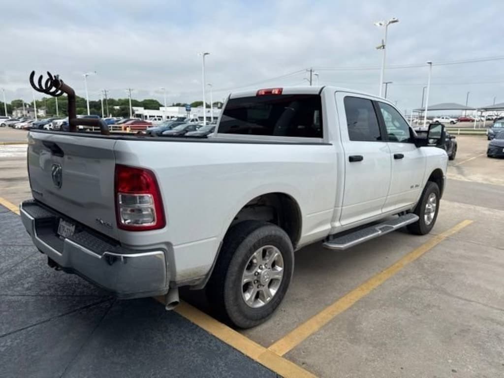 Used 2024 Ram 2500 Big Horn Truck Crew Cab