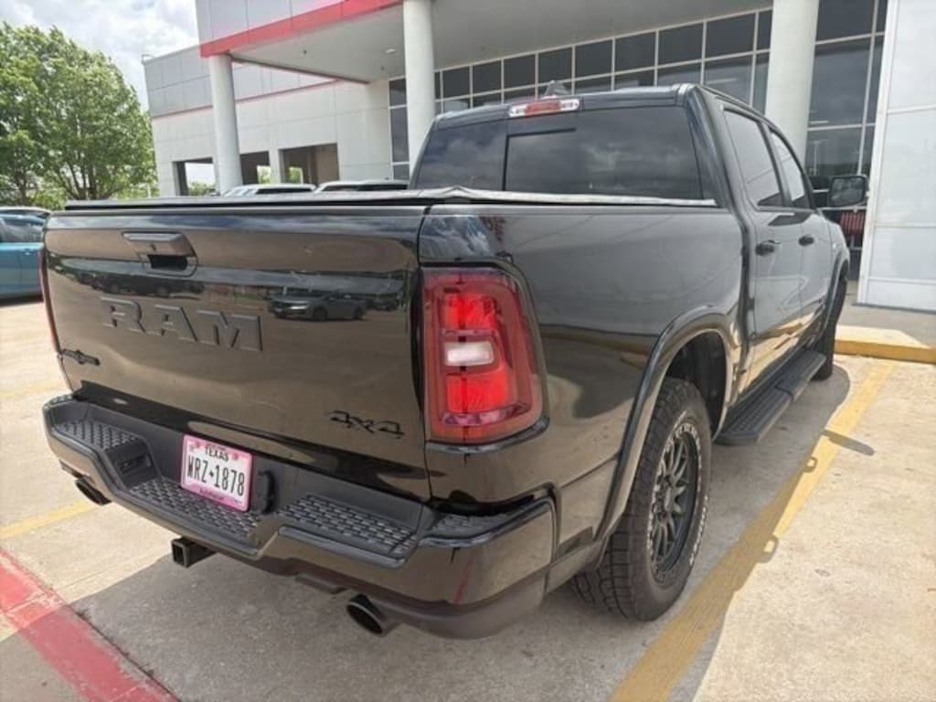 Used 2026 Ram 1500 Big Horn/Lone Star Truck Crew Cab