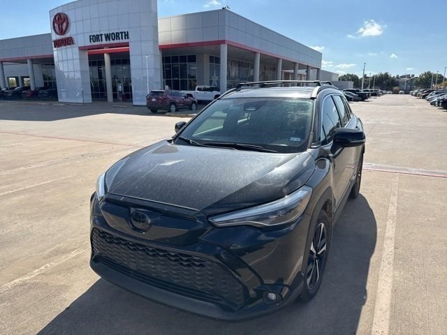 2024 Toyota Corolla Hybrid XSE photo 2