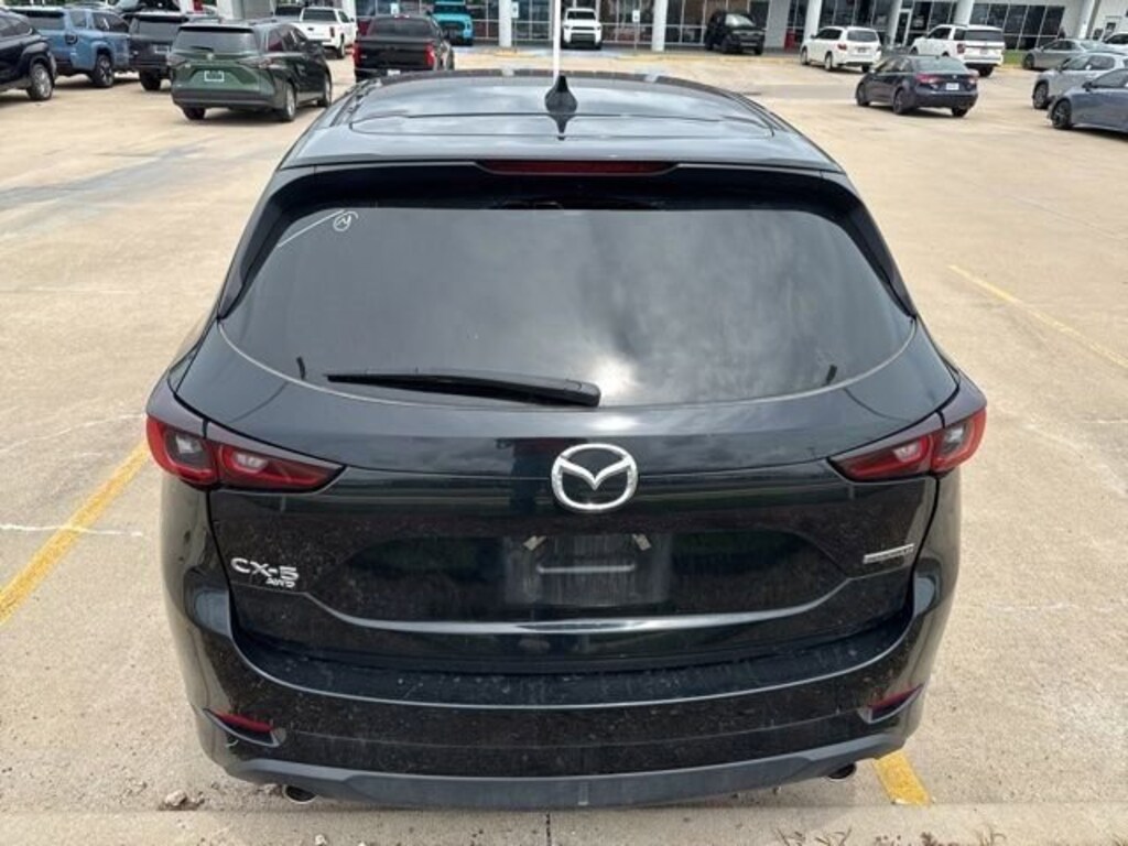 Used 2025 Mazda CX-5 2.5 S Select Package SUV