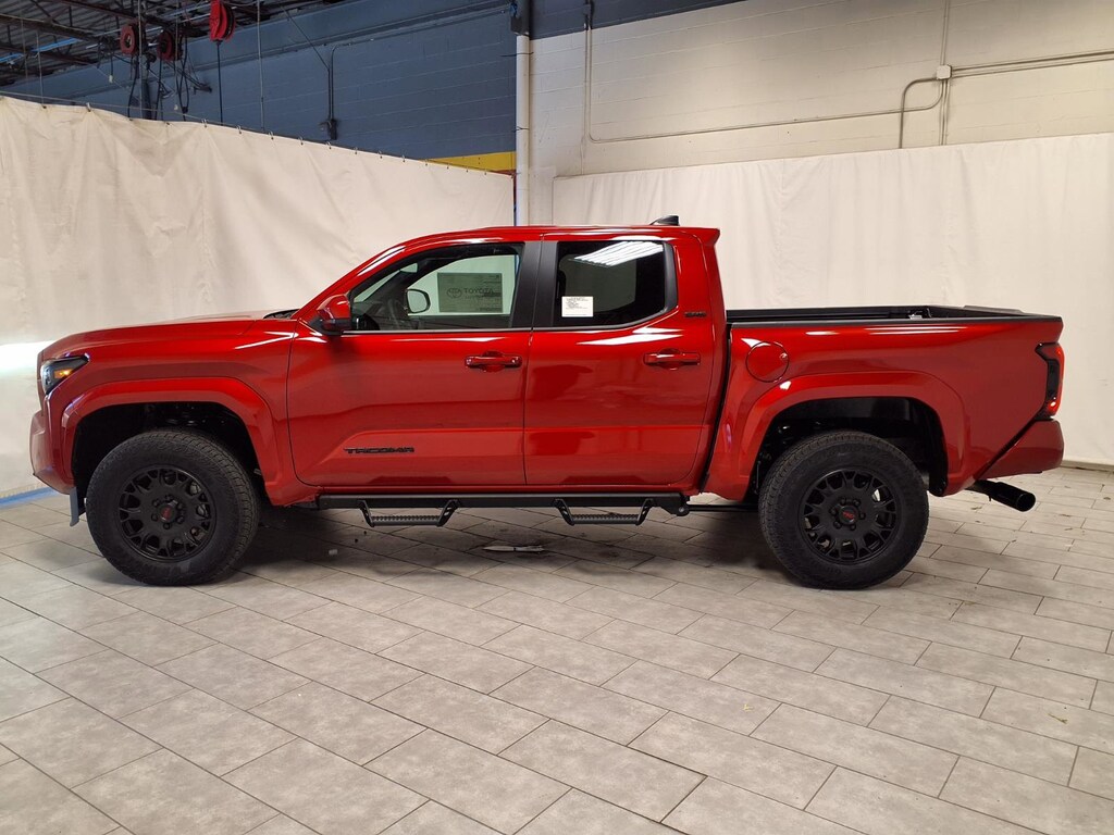Used 2026 Toyota Tacoma SR5 Truck Double Cab
