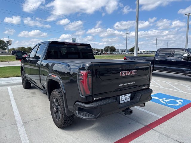 Used 2024 GMC Sierra 2500 HD AT4 Truck Crew Cab