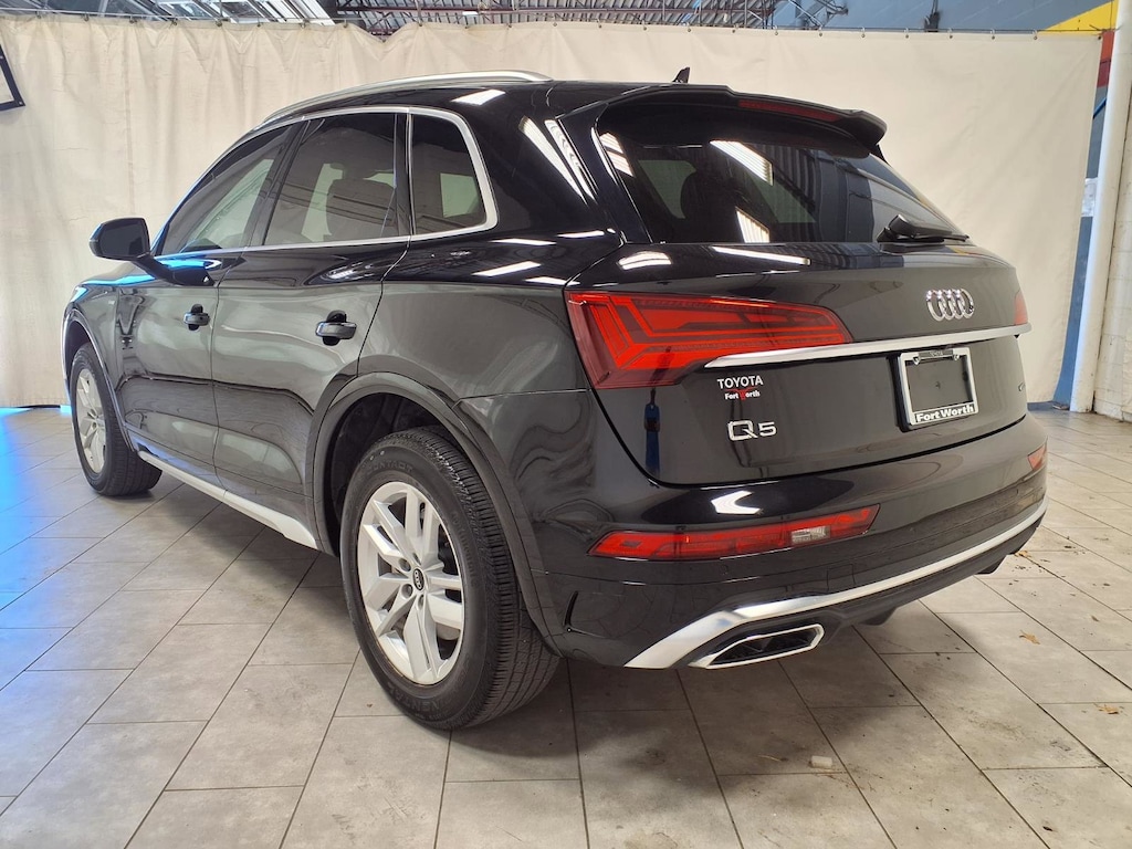 2023 Audi Q5 45 S line Premium photo 4
