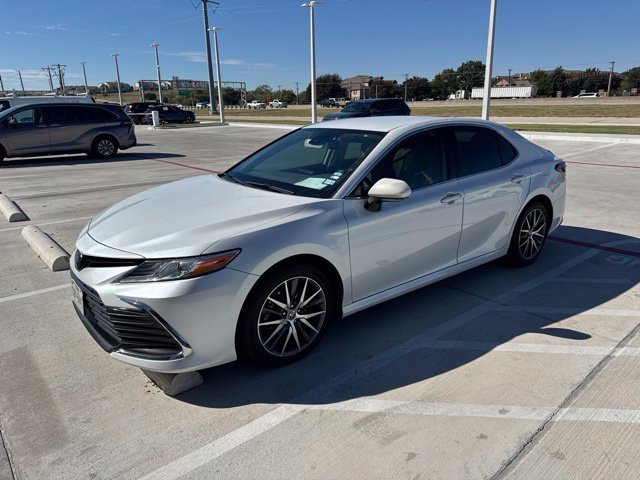 2022 Toyota Camry