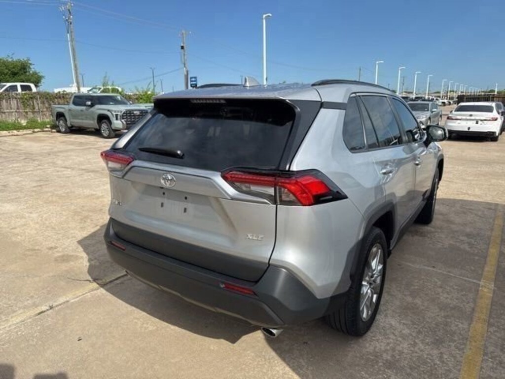 Used 2024 Toyota RAV4 XLE Premium SUV